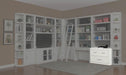 Parker House Catalina Lateral File in Cottage White - Visions in Furniture (La Mirada, CA)