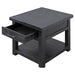 Parker House Durango End Table in Rustic Dark Pine - Visions in Furniture (La Mirada, CA)