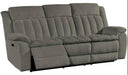 Parker House Furniture Cuddler Power Sofa in Laurel Dove - Visions in Furniture (La Mirada, CA)