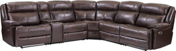 Parker House Furniture Eclipse Power Right Arm Facing Recliner