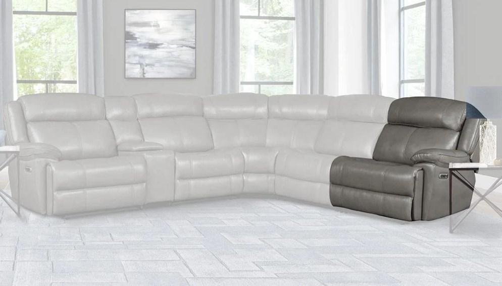 Parker House Furniture Eclipse Power Right Arm Facing Recliner