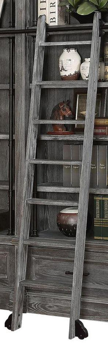 Parker House Gramercy Park Ladder in Vintage Burnished Smoke - Visions in Furniture (La Mirada, CA)