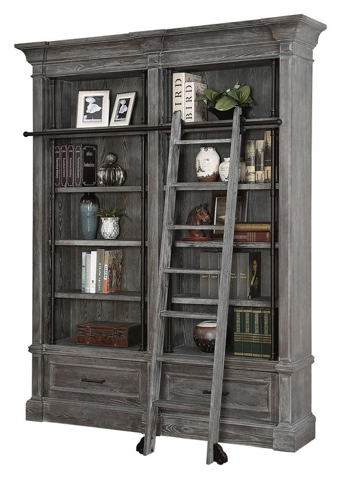 Parker House Gramercy Park Ladder in Vintage Burnished Smoke - Visions in Furniture (La Mirada, CA)
