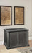 Parker House Gramercy Park Lateral File in Vintage Burnished Smoke - Visions in Furniture (La Mirada, CA)