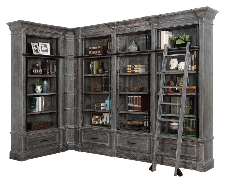 Parker House Gramercy Park Museum Inside Corner Filler in Vintage Burnished Smoke