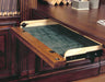 Parker House Huntington Writing Desk in Vintage Pecan - Visions in Furniture (La Mirada, CA)