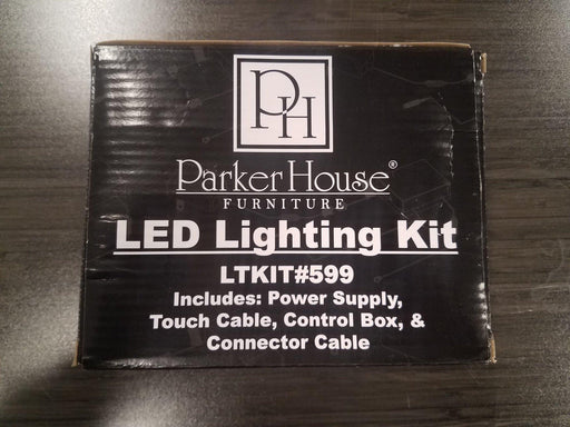 Parker House LED Lighting Kit - Visions in Furniture (La Mirada, CA)