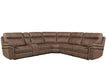 Parker House Mason Power Right Arm Facing Recliner in Dark Kahlua - Visions in Furniture (La Mirada, CA)