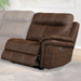 Parker House Mason Power Right Arm Facing Recliner in Dark Kahlua - Visions in Furniture (La Mirada, CA)