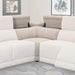 Parker House Noho Corner Wedge in Bisque - Visions in Furniture (La Mirada, CA)