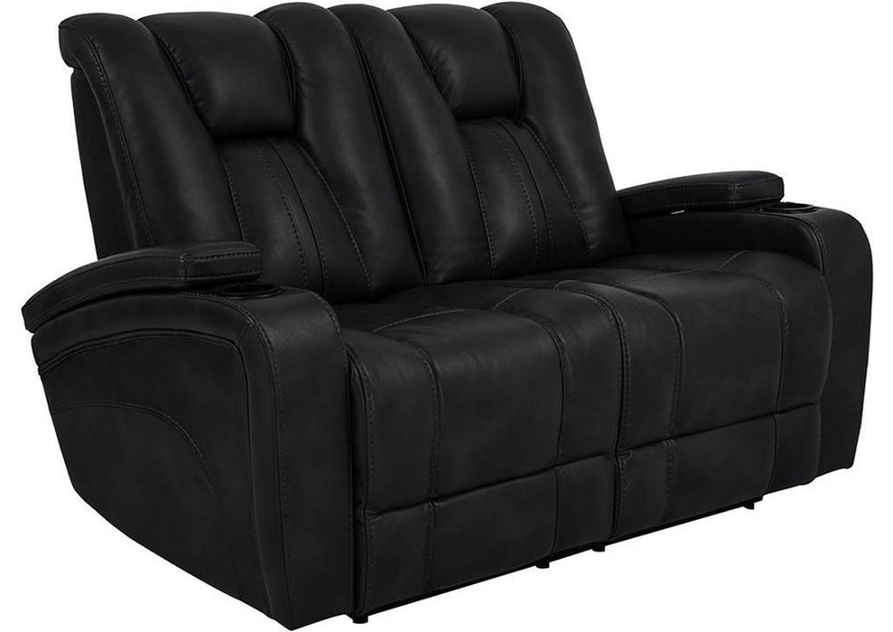 Parker House Optimus Power Loveseat
