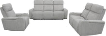 Parker House Orpheus Power Loveseat in Bisque - Visions in Furniture (La Mirada, CA)