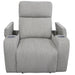 Parker House Orpheus Power Recliner in Bisque - Visions in Furniture (La Mirada, CA)