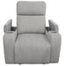 Parker House Orpheus Power Recliner in Bisque