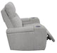 Parker House Orpheus Power Recliner in Bisque - Visions in Furniture (La Mirada, CA)