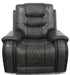 Parker House Outlaw Power Recliner in Stallion - Visions in Furniture (La Mirada, CA)