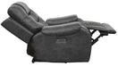 Parker House Outlaw Power Recliner in Stallion - Visions in Furniture (La Mirada, CA)