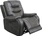 Parker House Outlaw Power Recliner in Stallion
