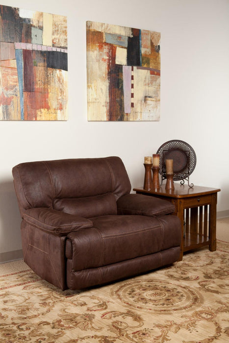 Parker House Pegasus Power Recliner in Dark Kahlua - Visions in Furniture (La Mirada, CA)