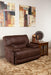 Parker House Pegasus Power Recliner in Dark Kahlua - Visions in Furniture (La Mirada, CA)