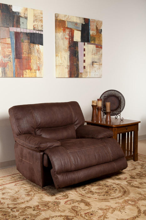 Parker House Pegasus Power Recliner in Dark Kahlua - Visions in Furniture (La Mirada, CA)