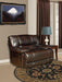 Parker House Pegasus Power Recliner in Nutmeg - Visions in Furniture (La Mirada, CA)