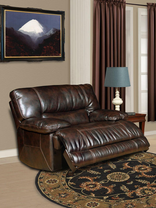 Parker House Pegasus Power Recliner in Nutmeg - Visions in Furniture (La Mirada, CA)