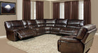 Parker House Pegasus Power Recliner in Nutmeg - Visions in Furniture (La Mirada, CA)