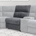 Parker House Polaris Manual Armless Recliner
