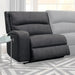 Parker House Polaris Power Left Arm Facing Recliner