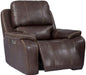 Parker House Potter Recliner PWR w/ USB & PWR Headrest in Walnut - Visions in Furniture (La Mirada, CA)
