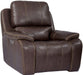 Parker House Potter Recliner PWR w/ USB & PWR Headrest in Walnut image