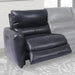 Parker House Samson Power Left Arm Facing Recliner in Banner Navy - Visions in Furniture (La Mirada, CA)