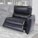 Parker House Samson Power Right Arm Facing Recliner in Banner Navy - Visions in Furniture (La Mirada, CA)