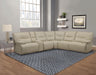 Parker House Spartacus Armless Chair
