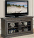 Parker House Sundance 63 in.TV Console in Smokey Grey - Visions in Furniture (La Mirada, CA)