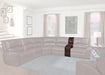 Parker House Swift Straight Console w/ USB