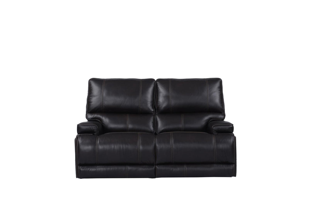 Parker House Whitman Power Cordless Loveseat in Verona Coffee - Visions in Furniture (La Mirada, CA)