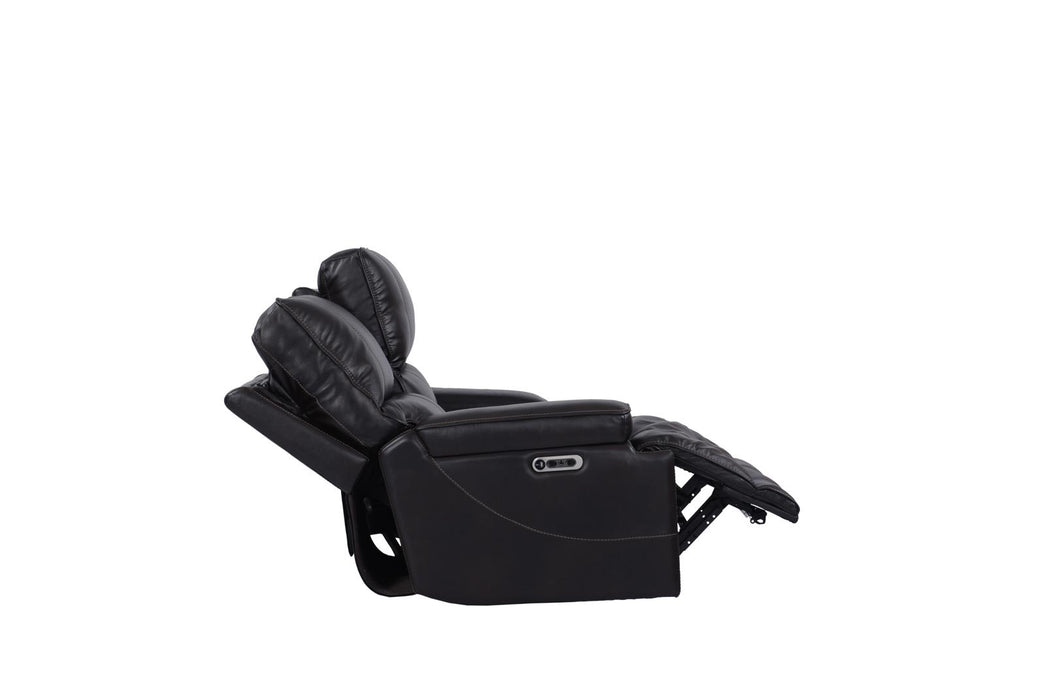 Parker House Whitman Power Cordless Loveseat in Verona Coffee - Visions in Furniture (La Mirada, CA)