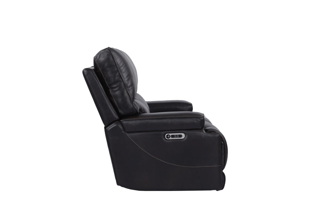 Parker House Whitman Power Cordless Loveseat in Verona Coffee - Visions in Furniture (La Mirada, CA)