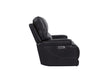 Parker House Whitman Power Cordless Loveseat in Verona Coffee - Visions in Furniture (La Mirada, CA)