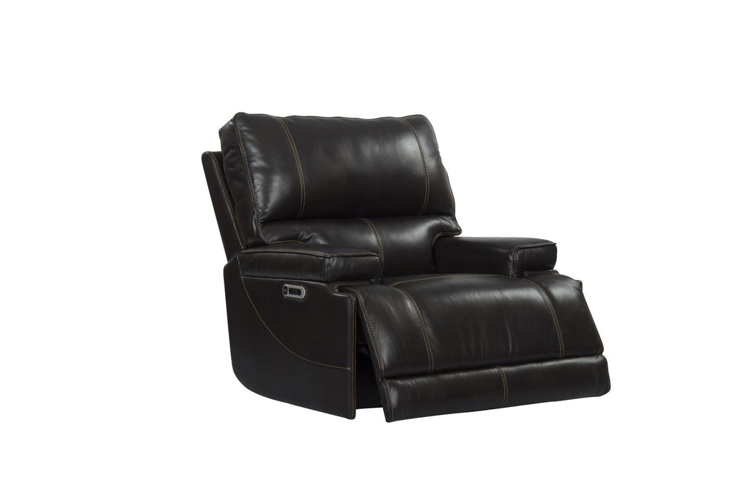 Parker House Whitman Power Cordless Recliner in Verona Coffee - Visions in Furniture (La Mirada, CA)