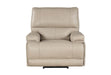Parker House Whitman Power Cordless Recliner in Verona Linen - Visions in Furniture (La Mirada, CA)