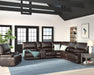 Parker House Whitman Power Cordless Left Arm Facing Recliner