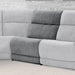 Parker House Spencer Armless Recliner