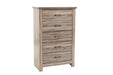 Liihen Chest in Brown - Visions in Furniture (La Mirada, CA)