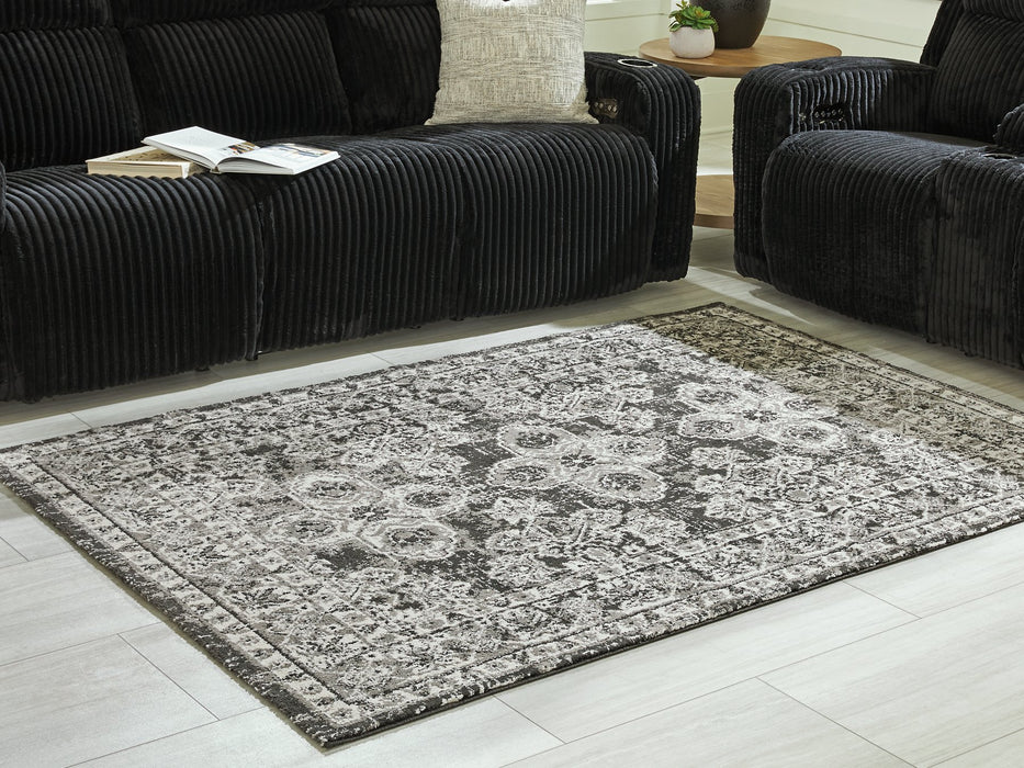 Glennisman Large Rug - Visions in Furniture (La Mirada, CA)