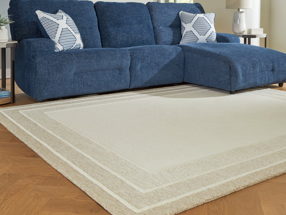 Teelgan Rug - Visions in Furniture (La Mirada, CA)
