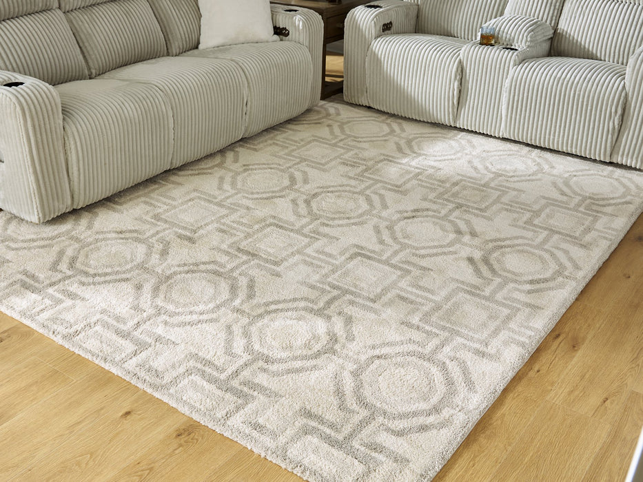 Maconville Large Rug - Visions in Furniture (La Mirada, CA)
