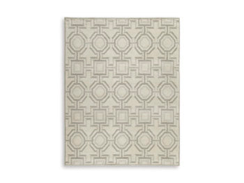Maconville Large Rug - Visions in Furniture (La Mirada, CA)